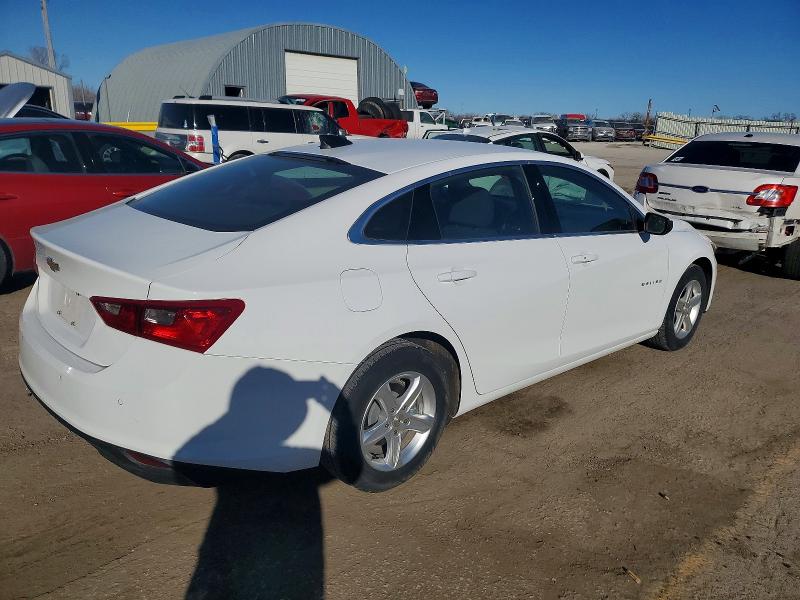 Photo 3 from auction – 2024 CHEVROLET MALIBU with VIN 1G1ZC5ST3RF200053