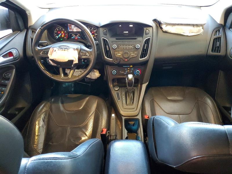 Photo 8 from auction – 2016 FORD FOCUS with VIN 1FADP3K21GL321248