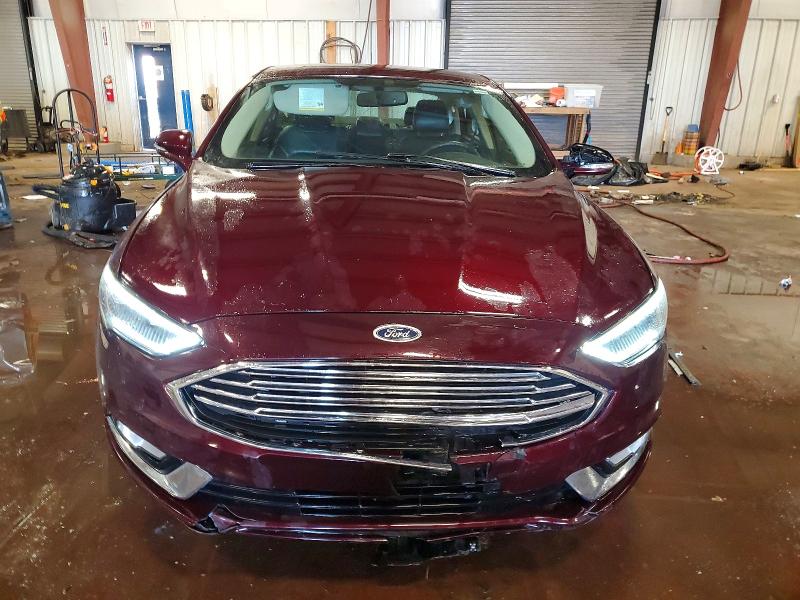 Photo 5 from auction – 2017 FORD FUSION with VIN 3FA6P0HDXHR311725