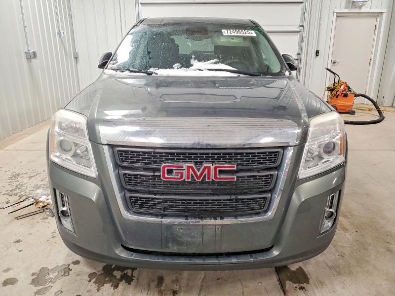 Photo 5 from auction – 2013 GMC TERRAIN SL with VIN 2GKFLREK5D6130504