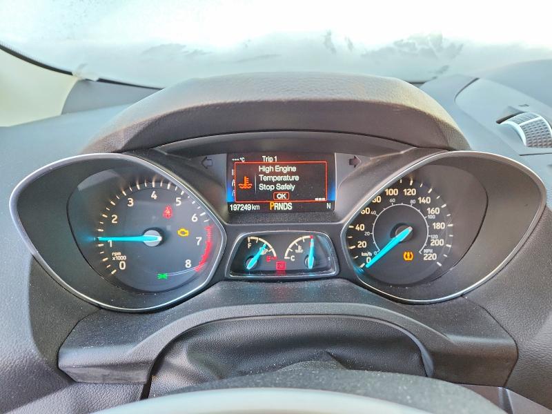 Photo 9 from auction – 2018 FORD ESCAPE SEL with VIN 1FMCU9HD7JUB91712