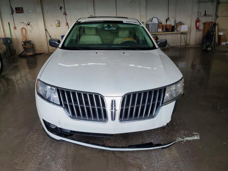 Photo 5 from auction – 2012 LINCOLN MKZ with VIN 3LNHL2JC8CR824617