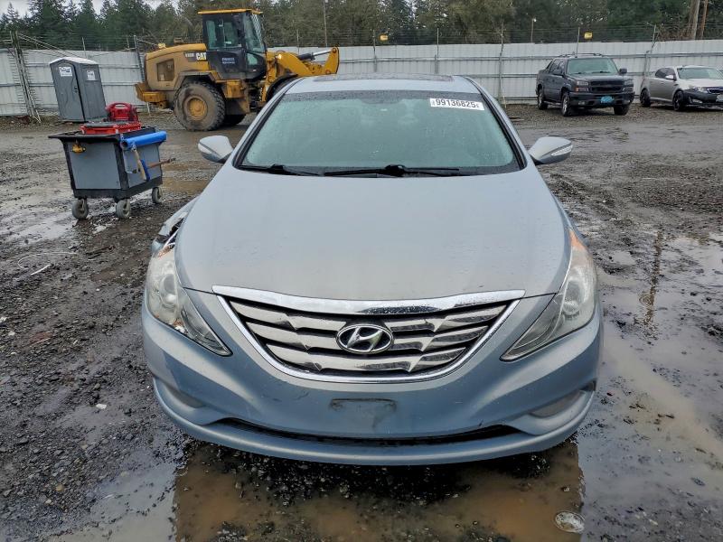Photo 5 from auction – 2011 HYUNDAI SONATA SE with VIN 5NPEC4AC3BH019886