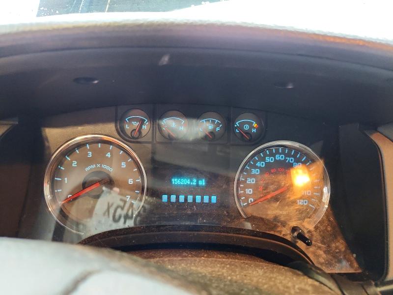 Photo 9 from auction – 2010 FORD F-150 with VIN 1FTEX1E86AFB85580