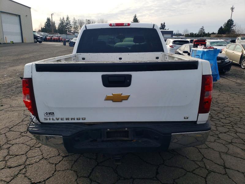 Photo 6 from auction – 2012 CHEVROLET SILVERADO with VIN 3GCPKSE75CG240820