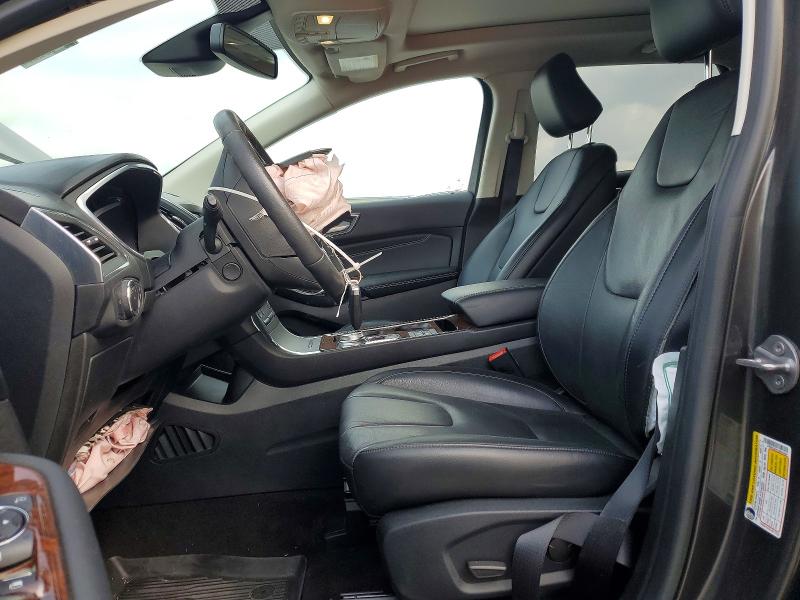 Photo 7 from auction – 2020 FORD EDGE TITAN with VIN 2FMPK3K91LBB43494