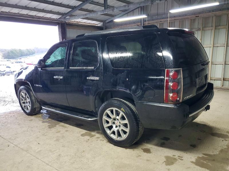 Photo 2 from auction – 2007 GMC YUKON DENA with VIN 1GKFK63867J173846