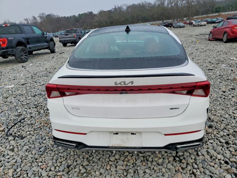 Photo 6 from auction – 2024 KIA K5 with VIN 5XXG64J29RG265919