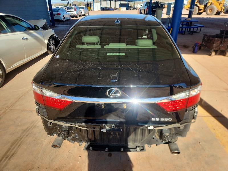 Photo 6 from auction – 2014 LEXUS ES 350 with VIN JTHBK1GG1E2100873
