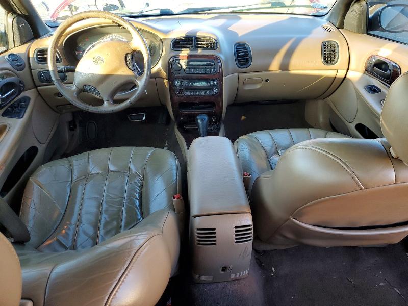 Photo 8 from auction – 1998 CHRYSLER CONCORDE L with VIN 2C3HD46J0WH154084