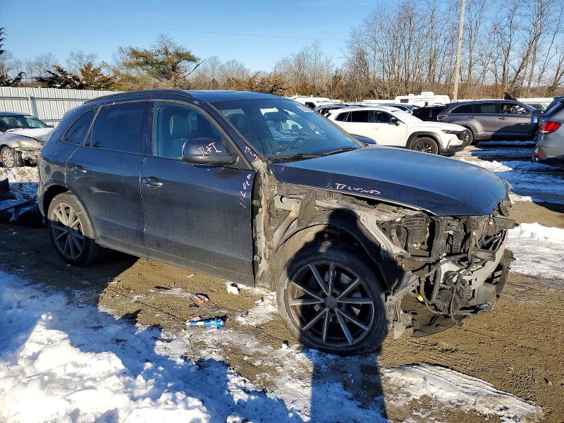 Photo 4 from auction – 2015 AUDI Q5 PRESTIG with VIN WA1WGAFP6FA053539
