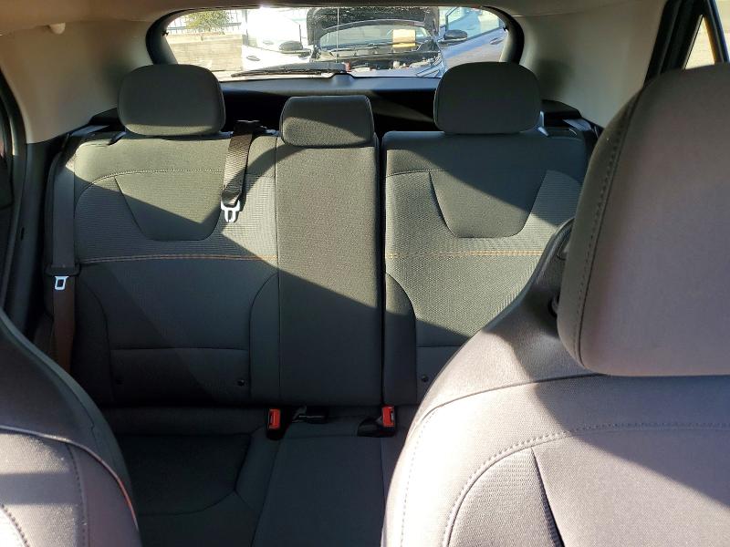 Photo 10 from auction – 2026 KIA NIRO LX with VIN KNDCP3LE2T5324138