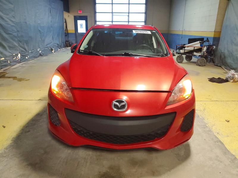Photo 5 from auction – 2013 MAZDA 3 I with VIN JM1BL1V79D1721882
