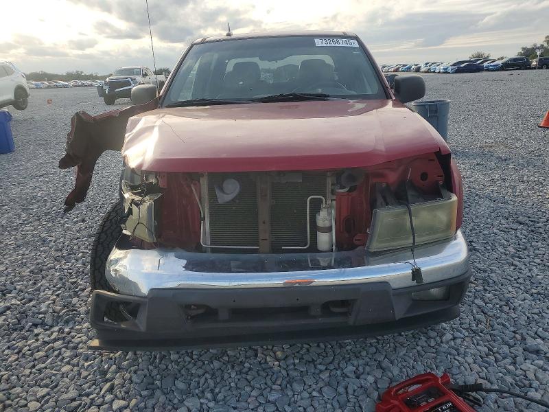 Photo 5 from auction – 2006 GMC CANYON with VIN 1GTDS136168142322