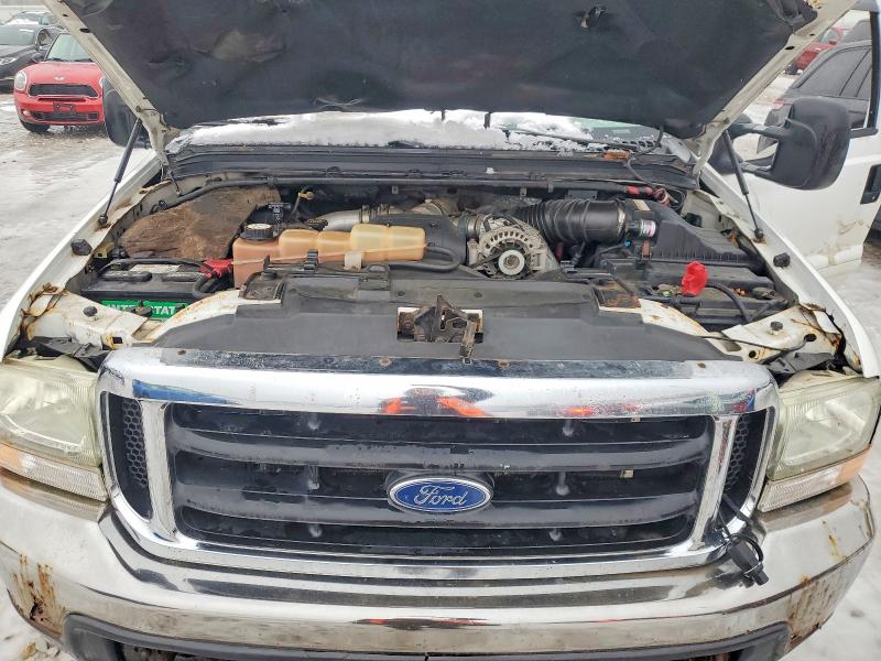 Photo 11 from auction – 2002 FORD F250 SUPER with VIN 1FTNW21F82EC72370