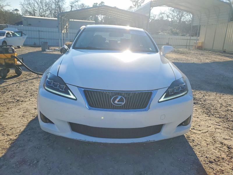 Photo 5 from auction – 2009 LEXUS IS 250 with VIN JTHBK262X95100547