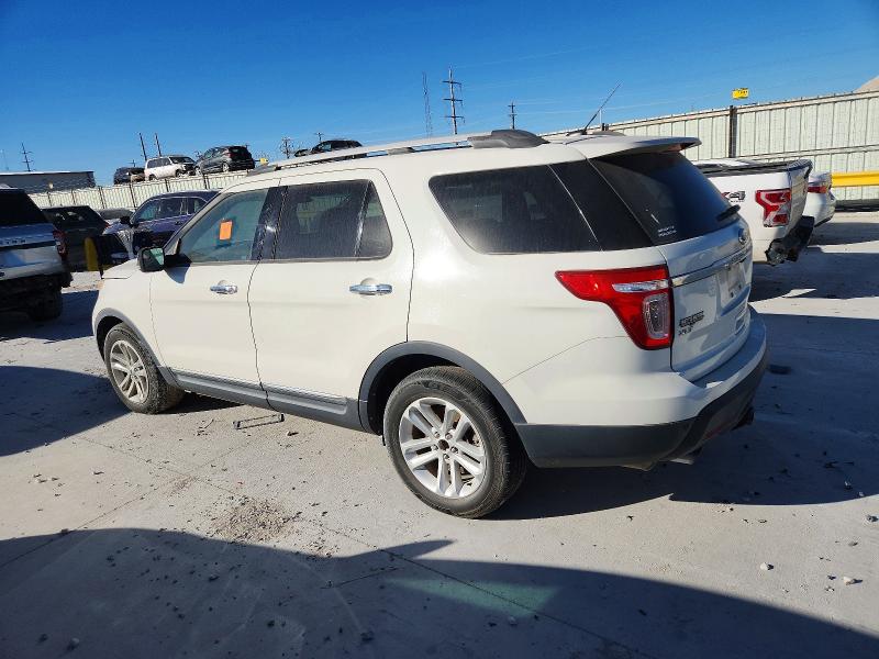 Photo 2 from auction – 2011 FORD EXPLORER X with VIN 1FMHK7D80BGA42518