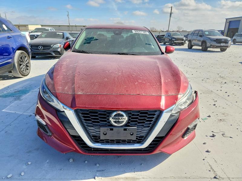 Photo 5 from auction – 2022 NISSAN ALTIMA with VIN 1N4BL4DV5NN327894