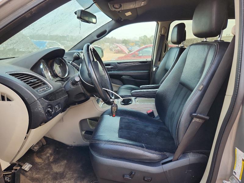 Photo 7 from auction – 2017 DODGE GRAND CARAVAN with VIN 2C4RDGCGXHR672047