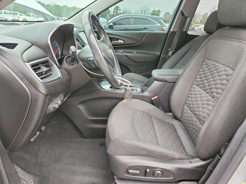 Photo 7 from auction – 2018 CHEVROLET EQUINOX with VIN 2GNAXJEVXJ6112170