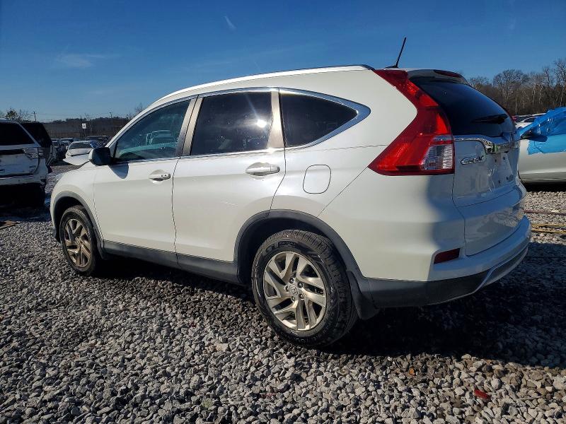 Foto 2 de la subasta – 2015 HONDA CR-V EXL con VIN 5J6RM3H71FL024081