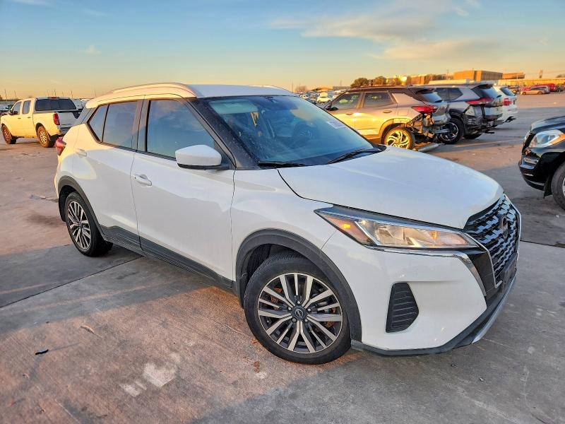 Photo 4 from auction – 2024 NISSAN KICKS SV with VIN 3N1CP5CV0RL499589