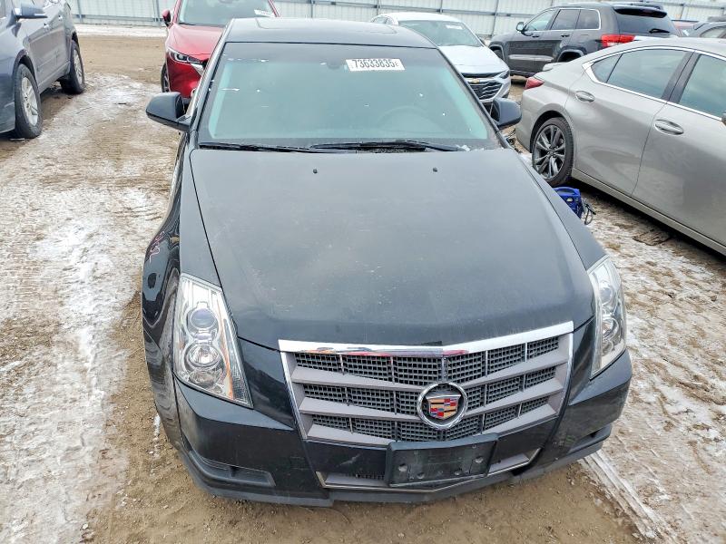 Photo 5 from auction – 2009 CADILLAC CTS with VIN 1G6DG577990173397