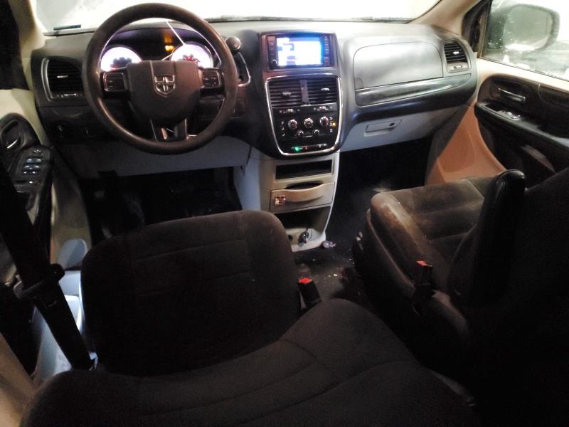 Photo 8 from auction – 2018 DODGE GRAND CARA with VIN 2C4RDGBG6JR190389