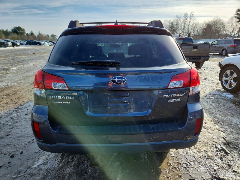 Снимка 6 от търг – 2014 SUBARU OUTBACK 2. с VIN 4S4BRBLC4E3307527