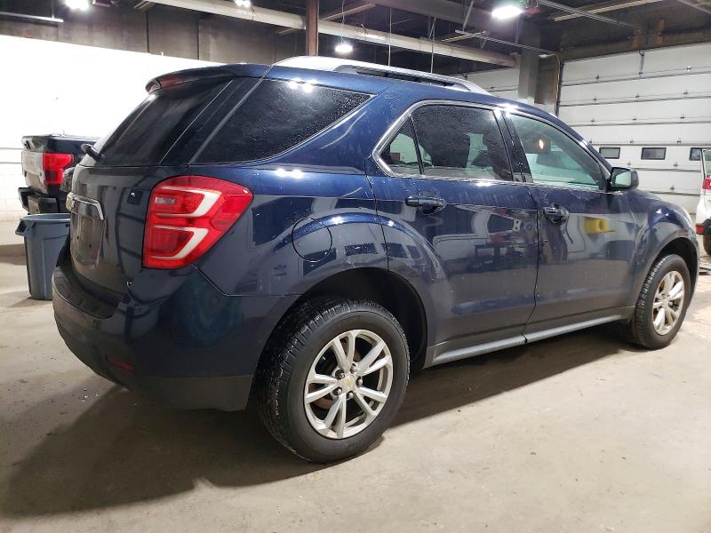 Photo 3 from auction – 2017 CHEVROLET EQUINOX LT with VIN 2GNFLFEK2H6147557