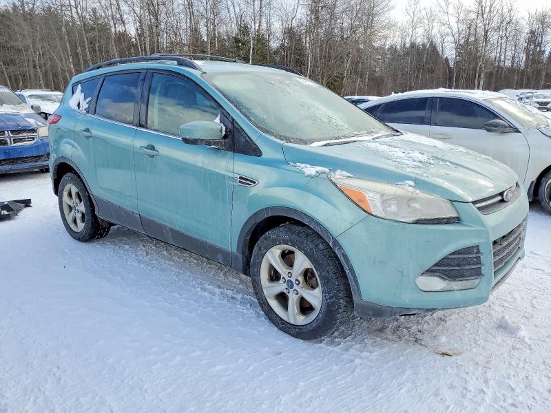 Photo 4 from auction – 2013 FORD ESCAPE with VIN 1FMCU0G93DUD42557