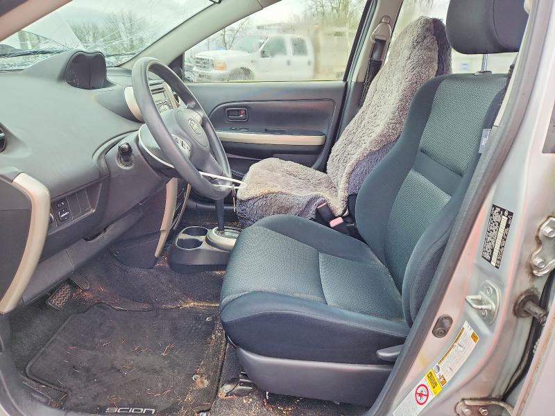 Photo 7 from auction – 2006 TOYOTA SCION XA with VIN JTKKT604X65020914