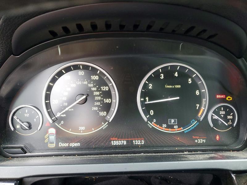 Photo 9 from auction – 2012 BMW 750 with VIN WBAKA8C54CDS99949