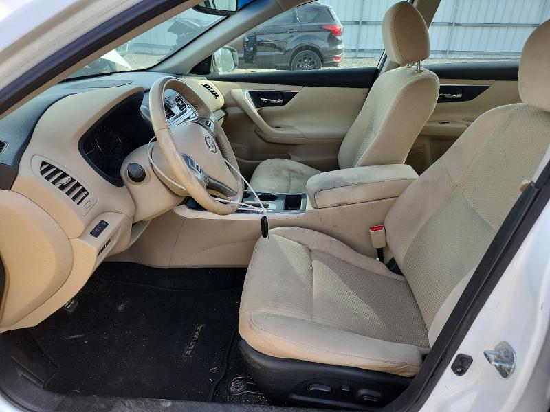 Photo 7 from auction – 2015 NISSAN ALTIMA 2.5 with VIN 1N4AL3AP4FC116341