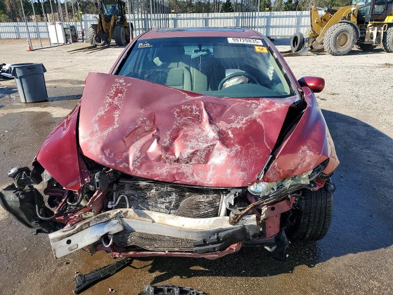 Photo 5 from auction – 2010 HONDA CIVIC EX with VIN 2HGFA1F85AH504570