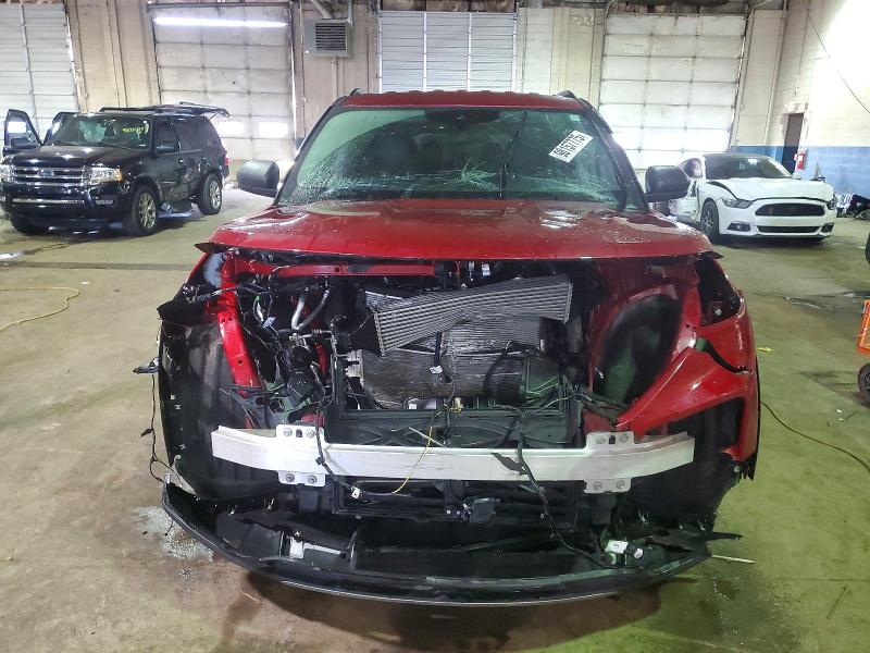 Photo 5 from auction – 2020 FORD EXPLORER with VIN 1FMSK8DH6LGD10310