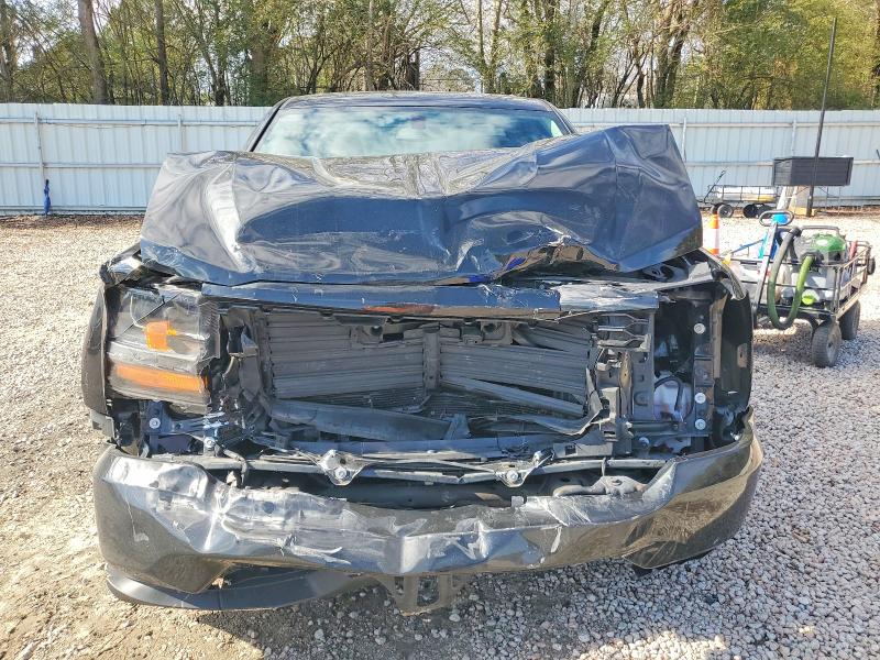 Photo 5 from auction – 2017 CHEVROLET SILVERADO with VIN 1GCRCPEH3HZ331667