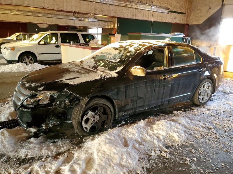 FORD FUSION 2011 with VIN 3FAHP0HA5BR189412 - Photo from auction