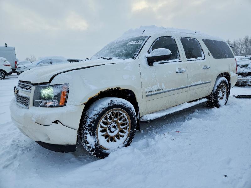 Photo 1 from auction – 2010 CHEVROLET SUBURBAN K with VIN 1GNUKKE39AR253297