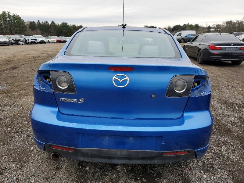 Foto 6 de la subasta – 2004 MAZDA 3 S con VIN JM1BK123541176624