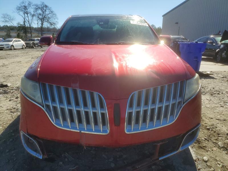 Photo 5 from auction – 2011 LINCOLN MKT with VIN 2LMHJ5FR2BBJ54682