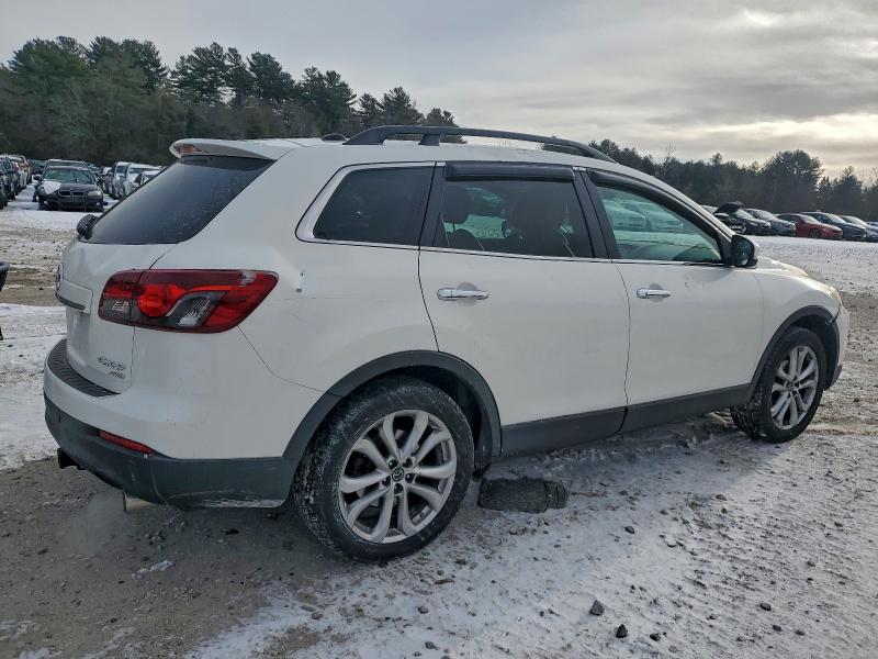 Photo 3 from auction – 2013 MAZDA CX-9 GRAND with VIN JM3TB3DV1D0418370