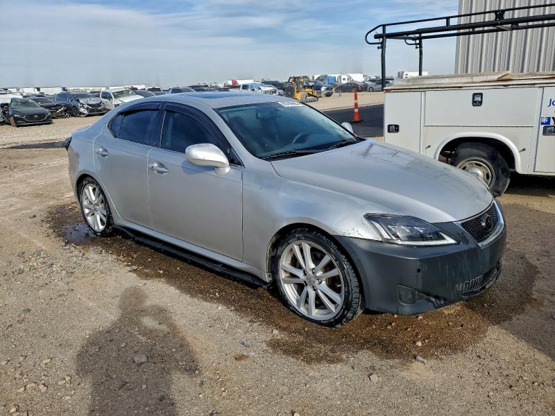 Photo 4 from auction – 2007 LEXUS IS 250 with VIN JTHBK262672035288