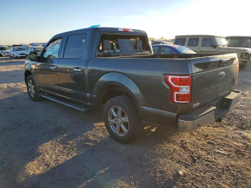Photo 2 from auction – 2019 FORD F150 with VIN 1FTEW1C4XKKF01932