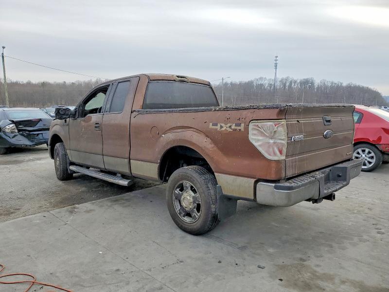 Photo 2 from auction – 2012 FORD F150 SUPER with VIN 1FTFX1EF4CFA90540
