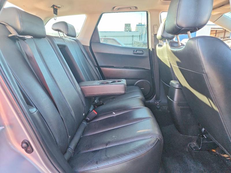 Photo 10 from auction – 2008 MAZDA CX-7 with VIN JM3ER29L280191959
