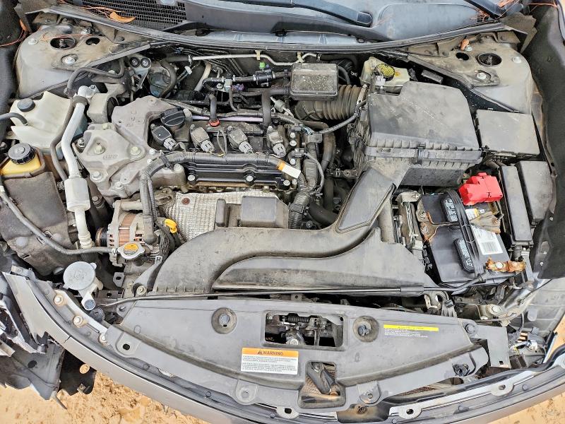 Photo 11 from auction – 2014 NISSAN ALTIMA 2.5 with VIN 1N4AL3APXEC408641