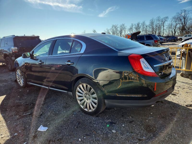Photo 2 from auction – 2015 LINCOLN MKS with VIN 1LNHL9DK4FG604107