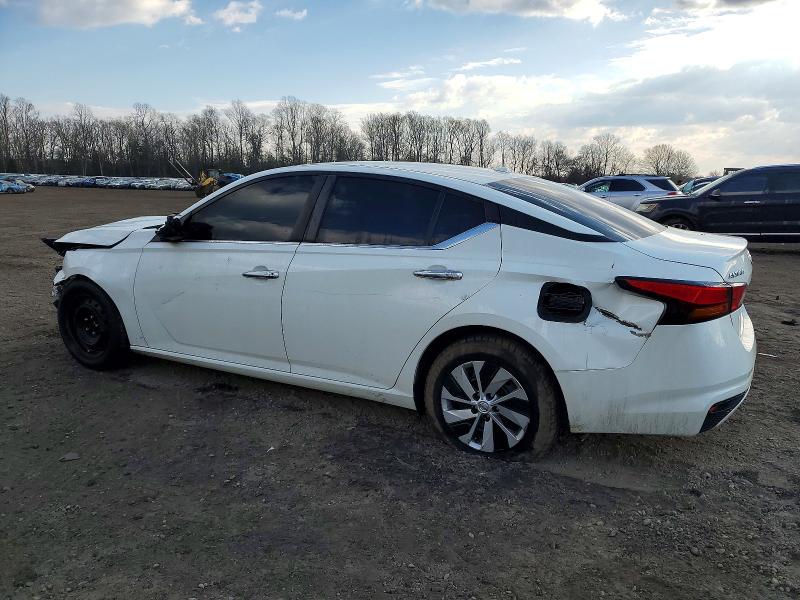 Photo 2 from auction – 2020 NISSAN ALTIMA S with VIN 1N4BL4BV3LC257663