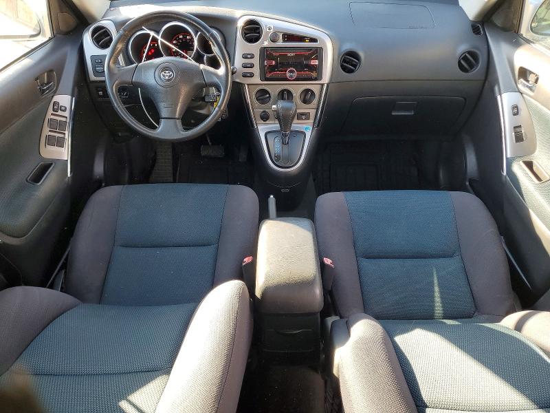 Photo 8 from auction – 2006 TOYOTA COROLLA MATRIX with VIN 2T1KR30E26C555705